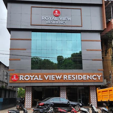 Royal View Residency Otel Attingal Dış mekan fotoğraf