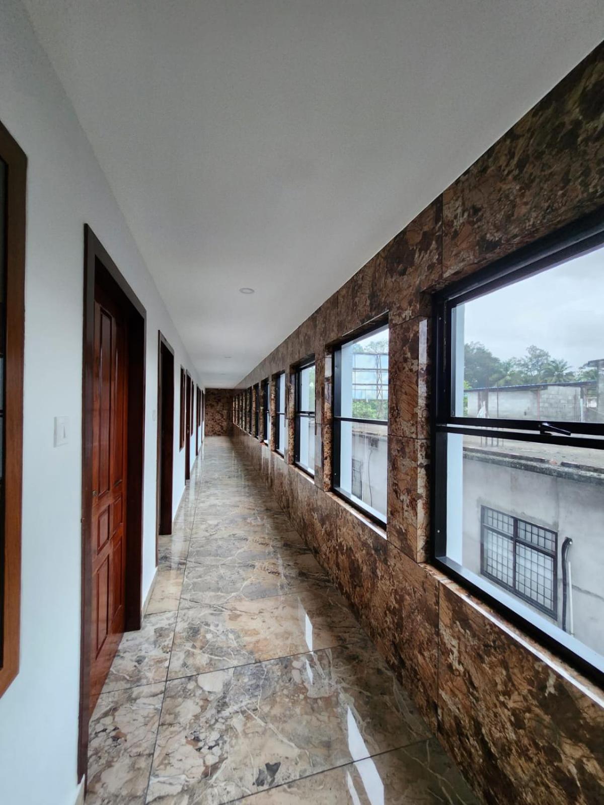 Royal View Residency Otel Attingal Dış mekan fotoğraf